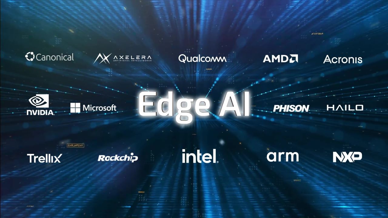 塑造Edge AI与新兴产业的未来